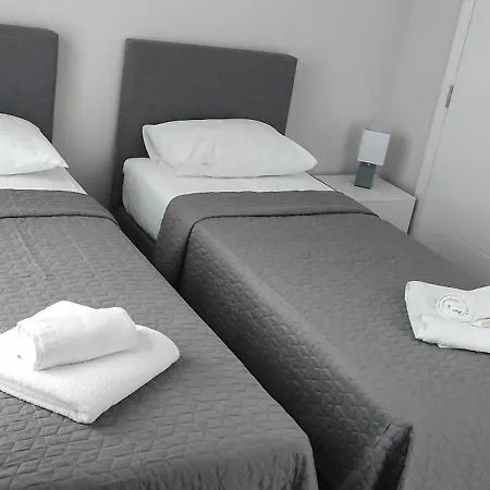 Metro Apartman Loznica